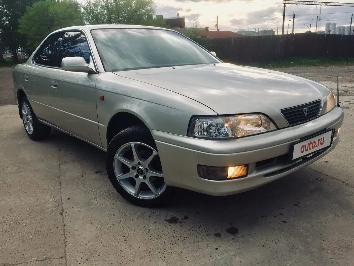 Toyota vista 1997. тойота виста 1997. тойота виста 1997г. тойота виста 1997 года. Toyota vista v40 1997.