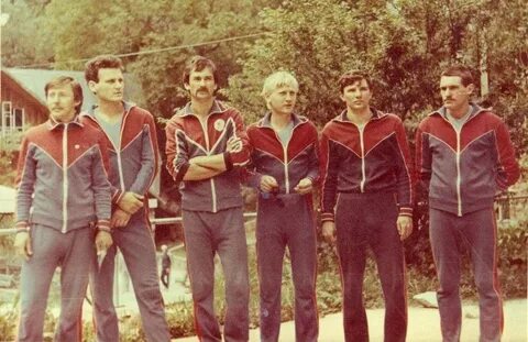 Спорт 90 х годов