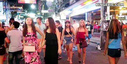 Check out Asia Sex Tourism Paradise - Thai Hotties & Nightlife! 