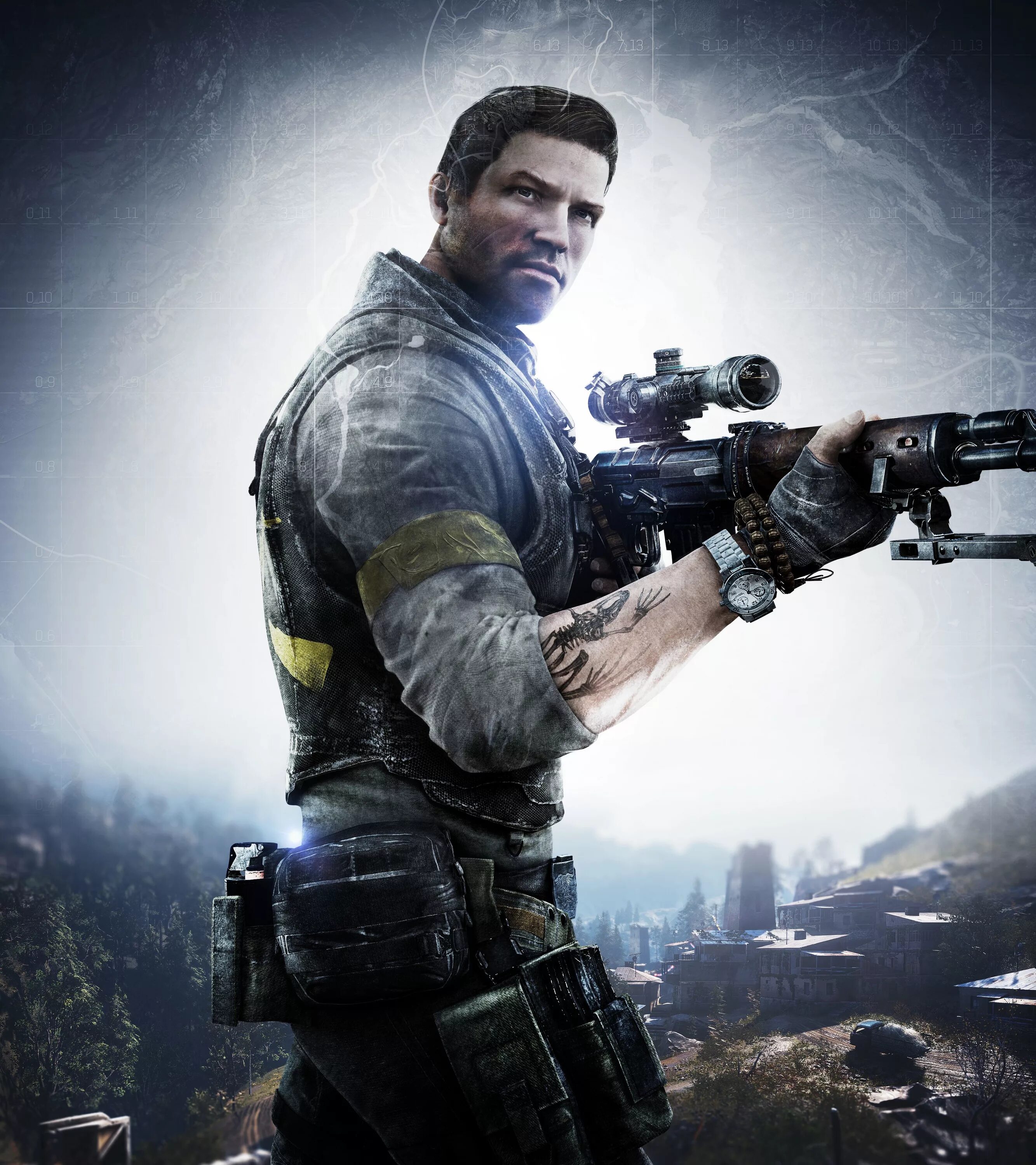 Sniper Ghost Warrior 3. Игра снайпер Ghost Warrior 3. Джонатан Норт Sniper Ghost Warrior 3. Sniper Ghost Warrior 3 арт. Игра снайпер гост варриор 3