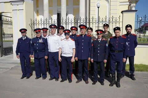 Как стать казаком