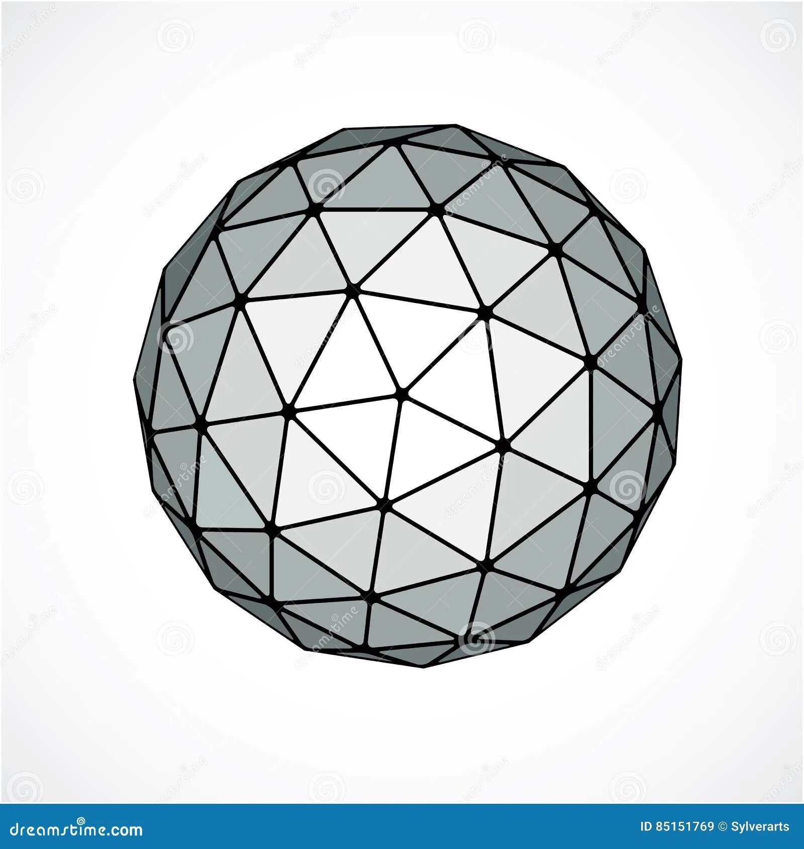 Polygon circle