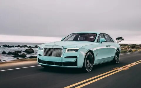 Роллс ройс 2023