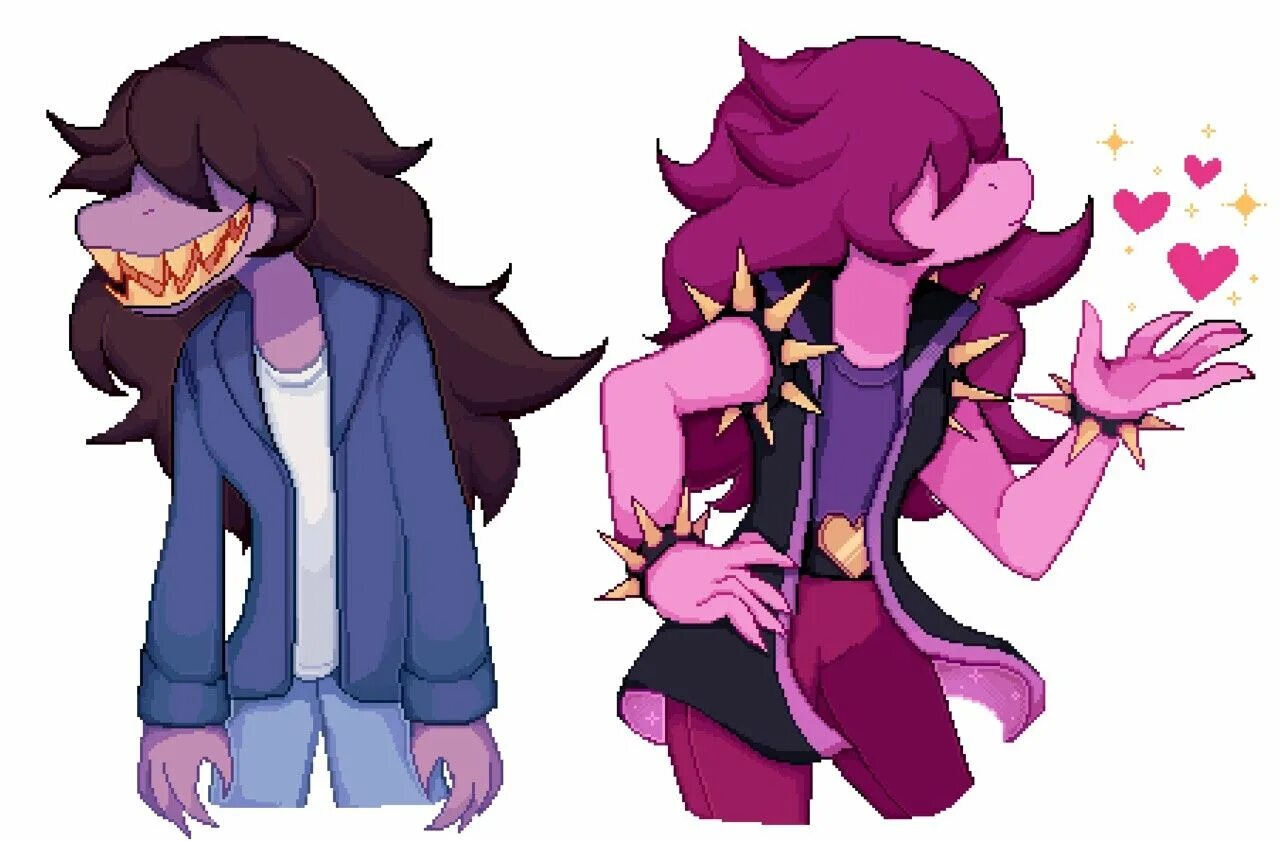 Undertale deltarune
