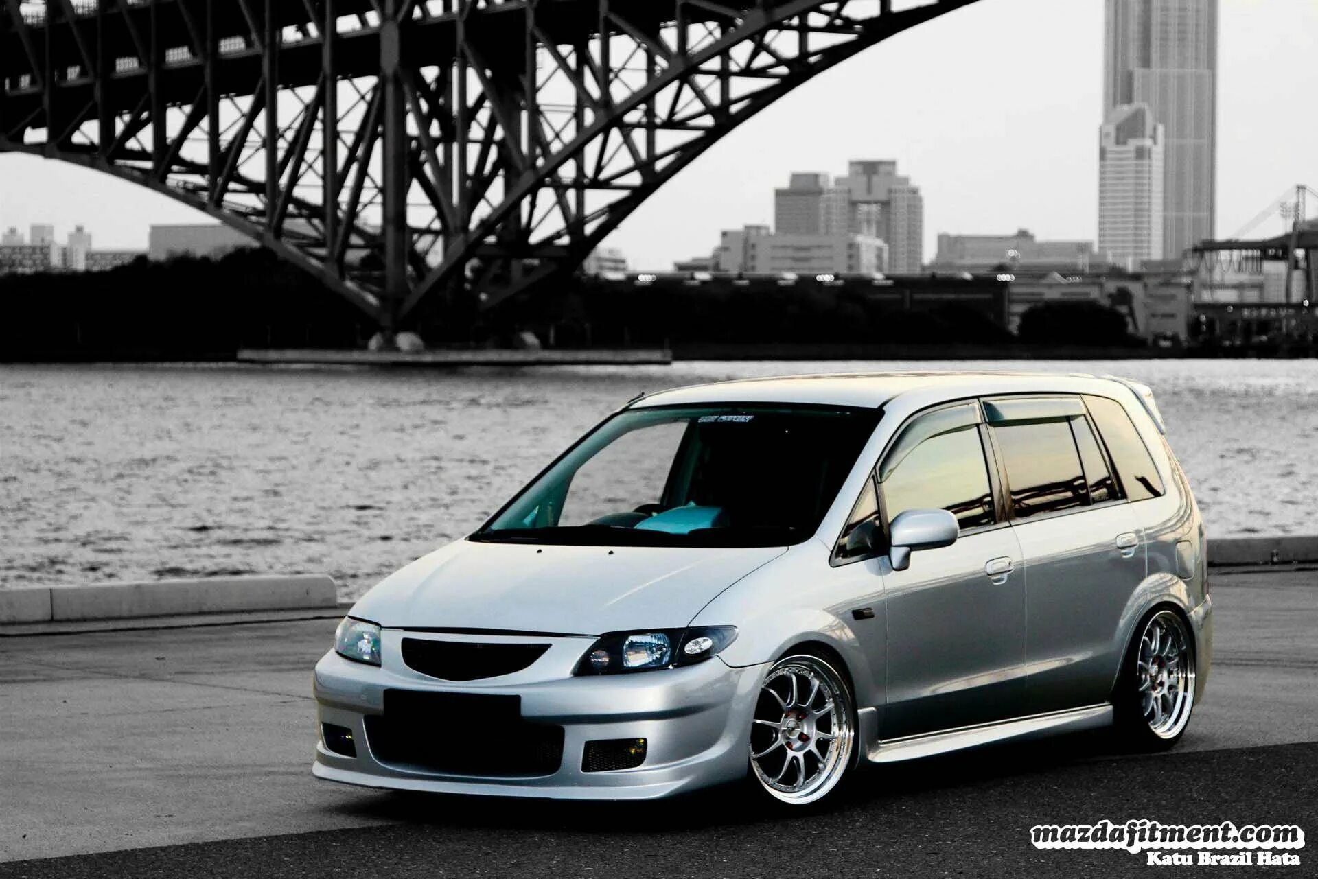 Mazda Premacy. Mazda Premacy stance. Мазда Премаси 2002. Мазда Премаси тюнинг.