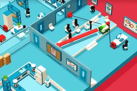 In game job