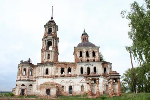 Кривское курганская
