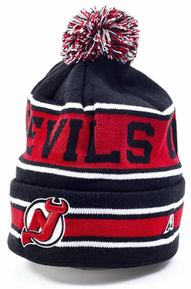 Шапка Нью джерси Девилз. Шапка хк New Jersey Devils. Шапка НХЛ Нью. Кепка Нью джерси Дэвилз. Шапка хк