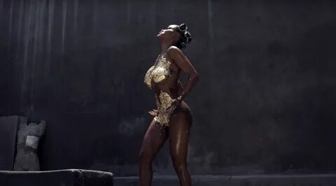 Teyana taylor ass