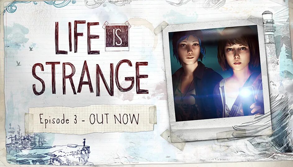 Life is strange episode. Life is Strange 3 эпизод. Life is Strange: Episode 3 - Chaos Theory. Life is Strange Episode 1-3 (2015). Life the Life прохождение.