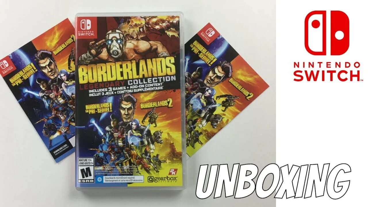 Legendary collection. Borderlands Nintendo Switch. Бордерлендс 2 Нинтендо свитч. Borderlands Legendary collection. Borderlands 3 Nintendo Switch.