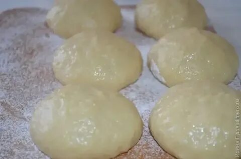 Пресные на сметане