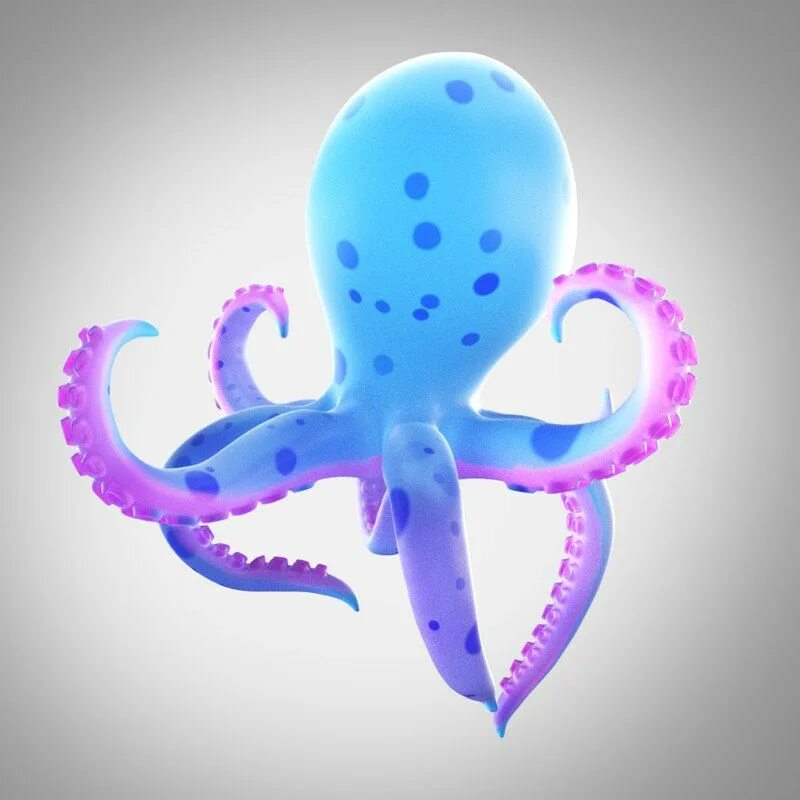 Мультяшные морские обитатели. Осьминожка. Осьминог сказочный. Осьминог рисунок. Установить осьминог.