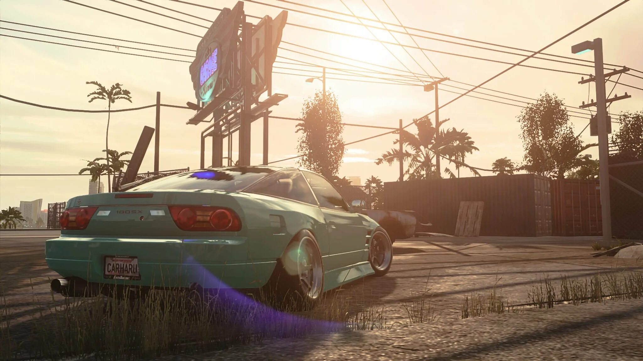 Nfs вылетает при запуске. Nfs heat neon.
