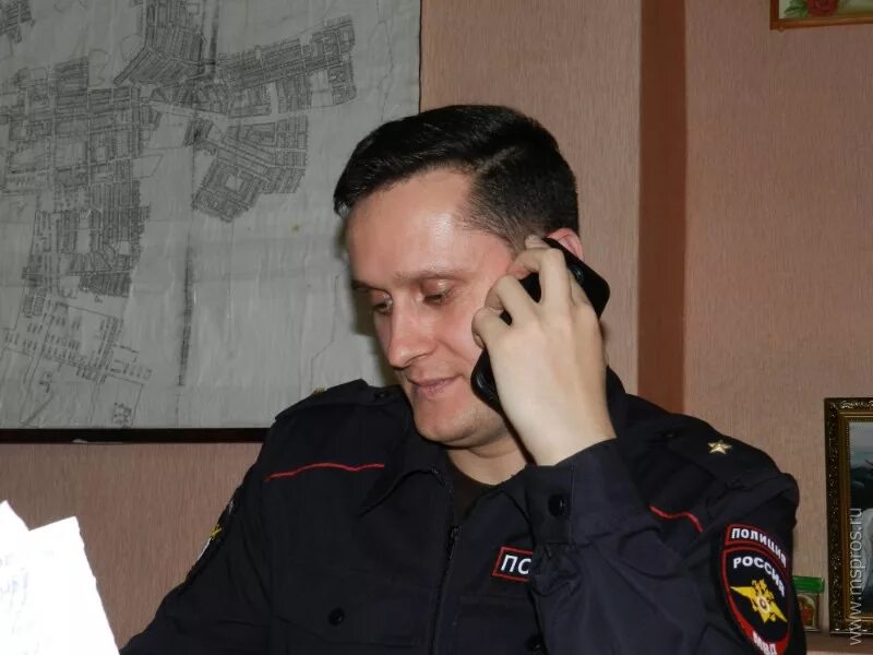 работа участковым отзывы