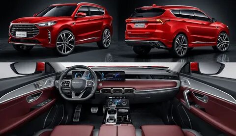 Автомобиль jetour x70 plus