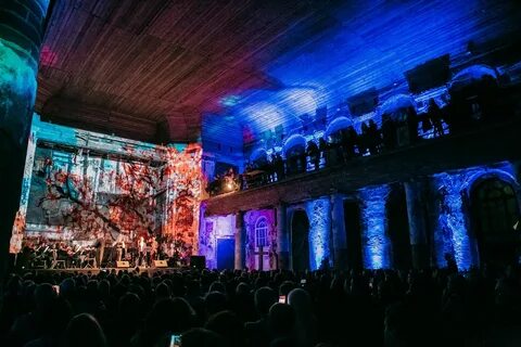 Анненкирхе концерты