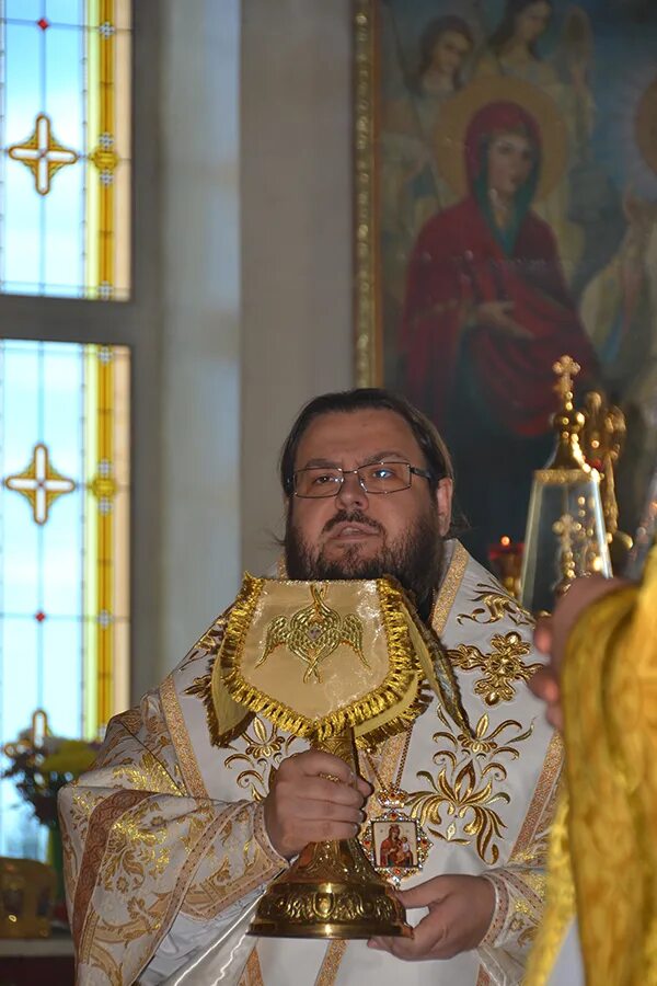 сайт мариинской епархии