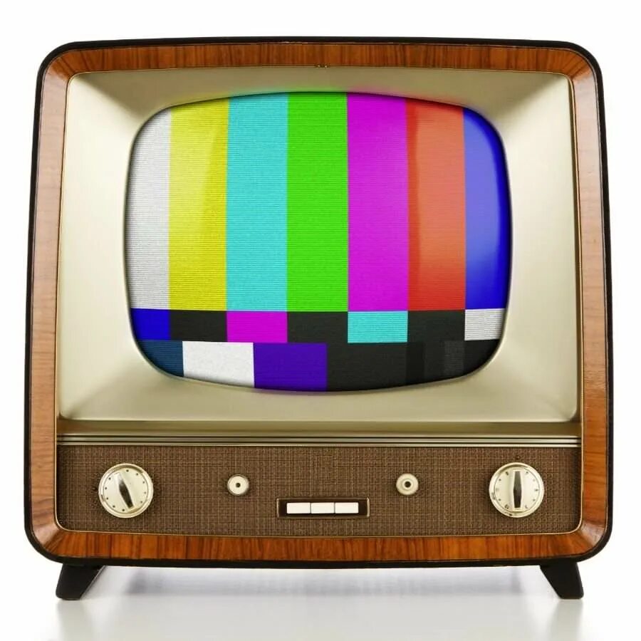 Тв для старого андроида. Старый телевизор. Цветной телевизор. Старинный телевизор. Разноцветный телевизор.