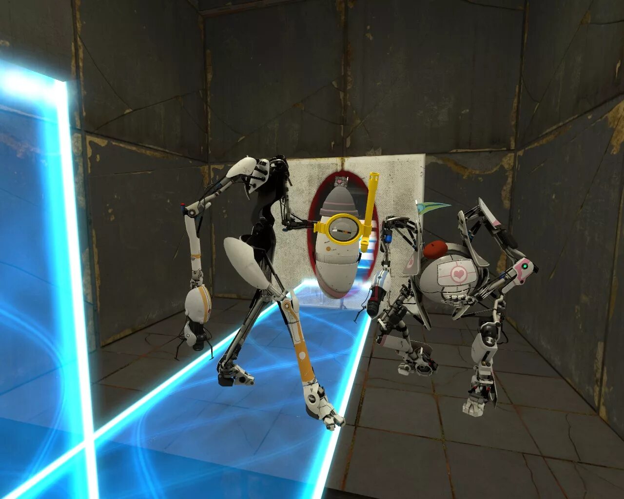 Можно ли играть вдвоем в портал 2. Portal 2 coop atlas. portal 2 coop atlas portals. портал 2 порталы. portal 2 кейв атлас.