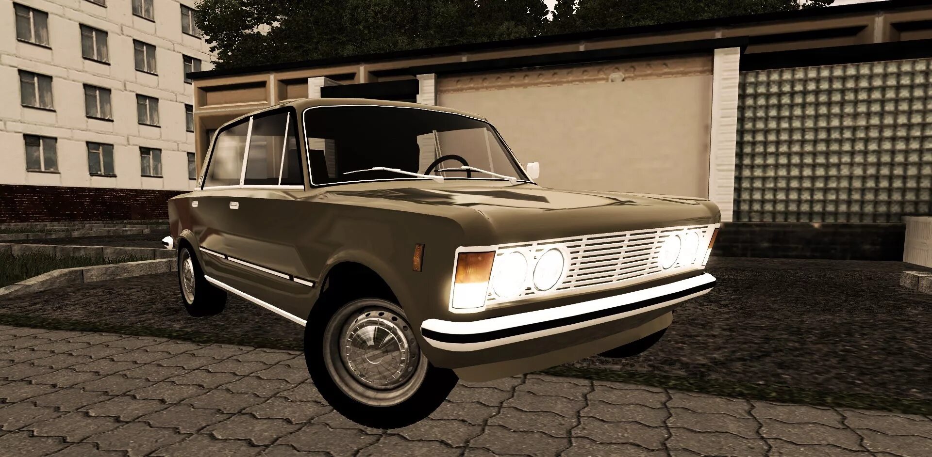 Сити кар драйвинг моды на русские машины. Fiat 125p и ВАЗ 2106. ВАЗ-2106 «AZELOW» для City car Driving. ВАЗ 2106 Сити. Fiat City car Driving.