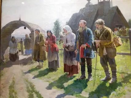 Дворяне крепостники