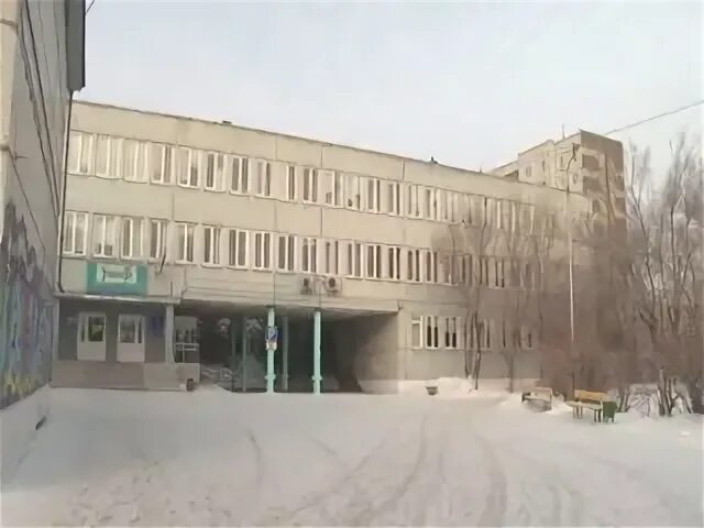Школа 18 красноярск