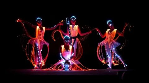 Dance show music