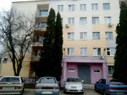 Кожный диспансер 9