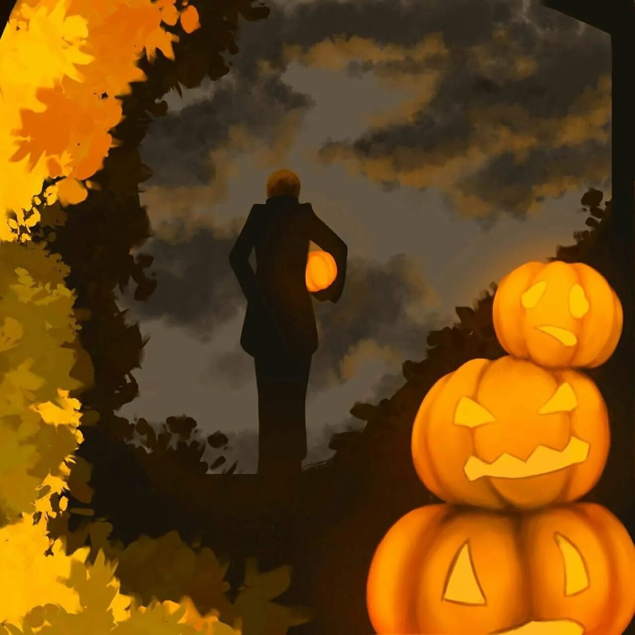 парень с тыквой. тыквоголовый джек хэллоуин. пампкин мэн маска. пампкин мэн.