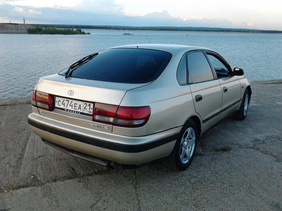 Carina e купить. Toyota Carina e 2002. Toyota Carina e 1996.