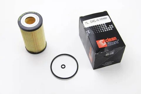 Clean filters