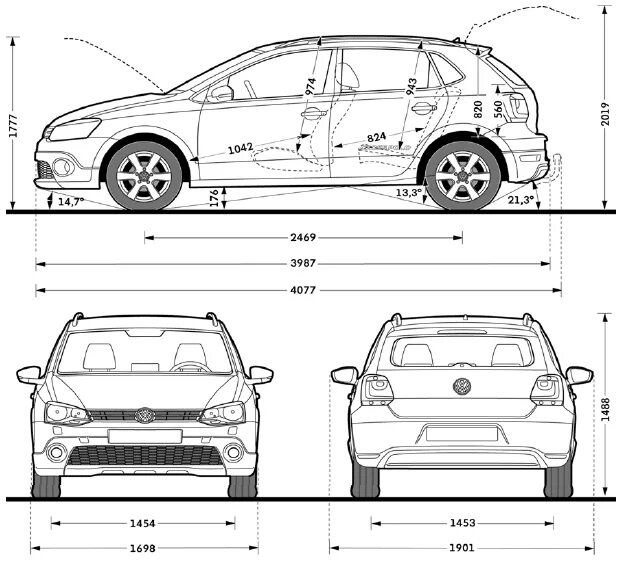 Polo sedan размеры. Volkswagen Polo хэтчбек 2010 габариты. VW Polo Hatchback габариты. VW Polo хэтчбек габариты. Фольксваген поло 5 хэтчбек габариты.