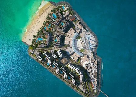 Bluewaters дубай отзывы