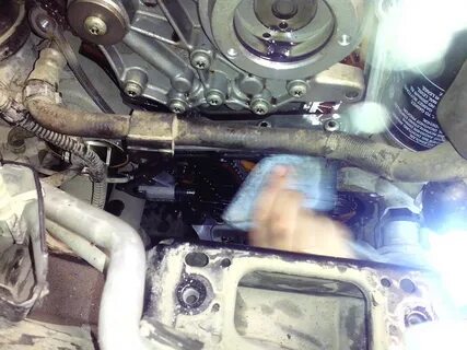1.8 tsi антифриз