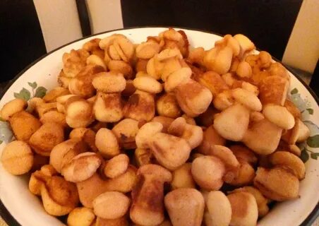 Рецепт грибочков