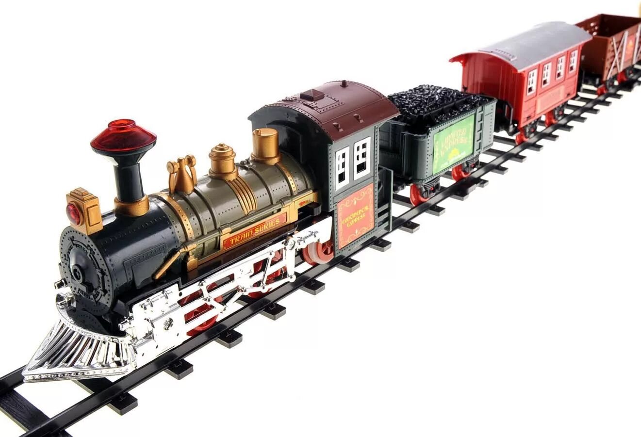 Железная дорога 1 том. Continental Express Toy Train Set 16. Железная дорога Трайн сет. Железная дорога 1toy ретро экспресс т10577. Classic Train железная дорога fun Toys.