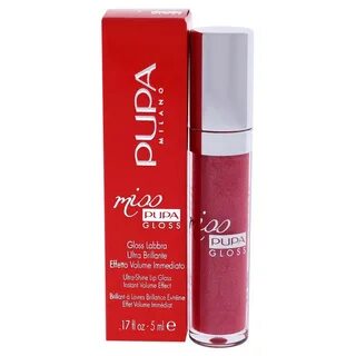Блеск miss pupa gloss