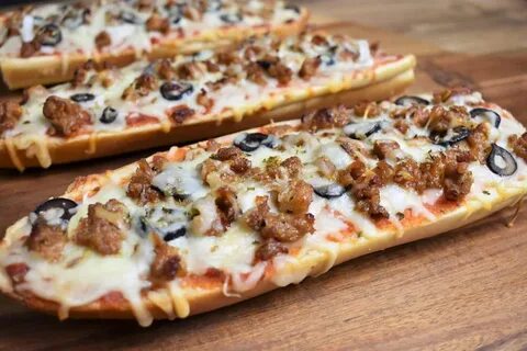 Мини батоны в духовке рецепты
