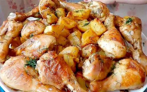 Ножки на протвине