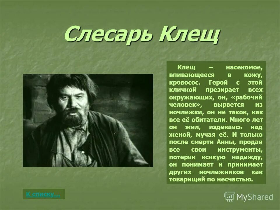 Как отнесся к утешению луки васька пепел