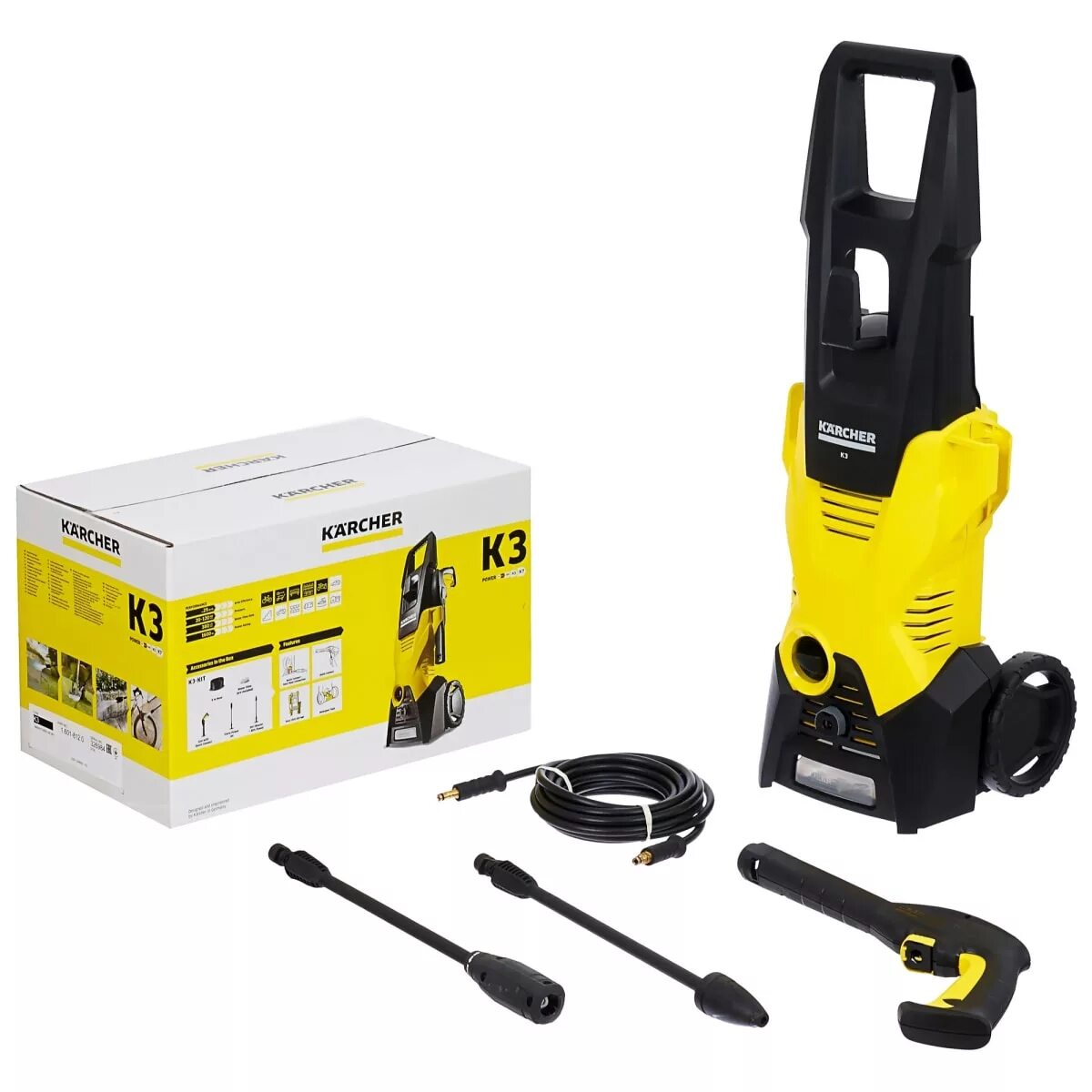 K karcher высокий. Мойка высокого давления Karcher k 3, 120 бар. Мойка высокого давления Karcher к 3 1.601-812. Мойка высокого давления Karcher k 3 1.6 КВТ. Мойка высокого давления Karcher k 3 1.6 КВТ 120 бар 380 л/ч.