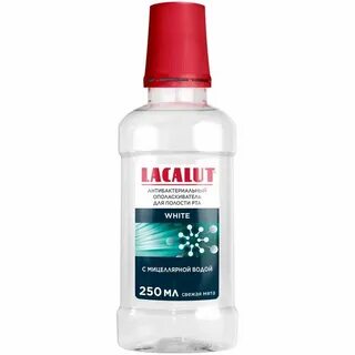 Lacalut ополаскиватель для полости рта