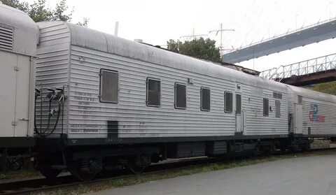 Вагонная 14