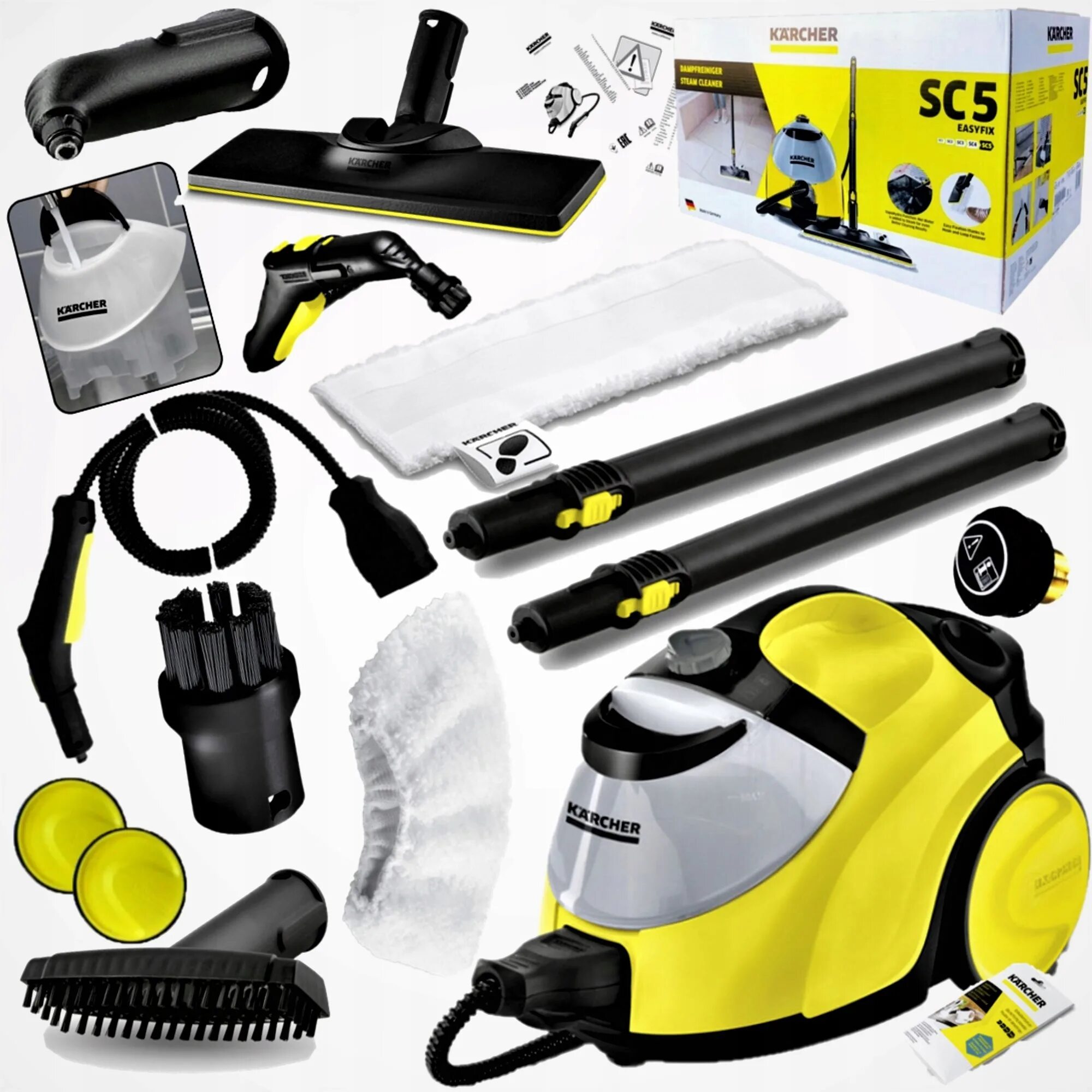 Karcher SC 5 EASYFIX. Парогенератор Керхер sc5. Пароочиститель Karcher SC 5. Пароочиститель с Karcher sc5 1.512-530. Купить пароочиститель керхер sc4