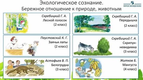 В весеннем лесу скребицкий презентация