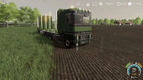 Мод фс 19 рено