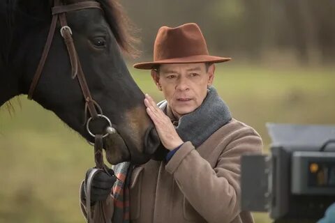 Казаченко на коне