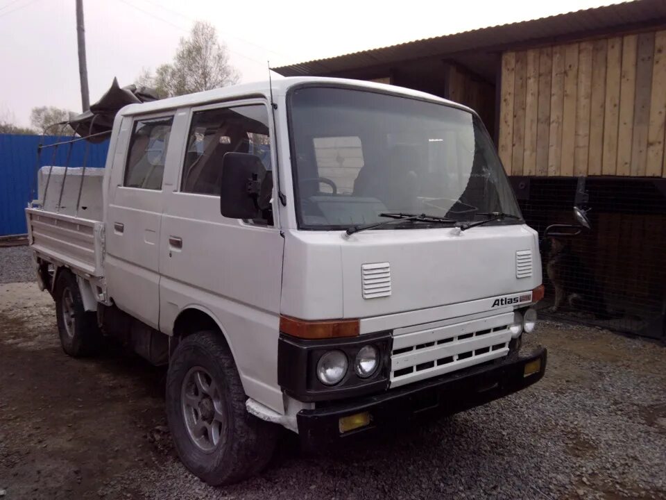 Nissan Atlas 1991. Nissan Atlas 100. Nissan Atlas 1991 года. Nissan Atlas, 4х4 1991 год. Купить ниссан атлас в хабаровске