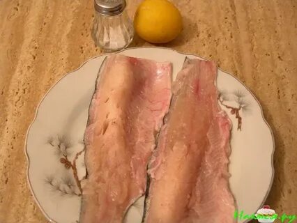 Пересолили форель